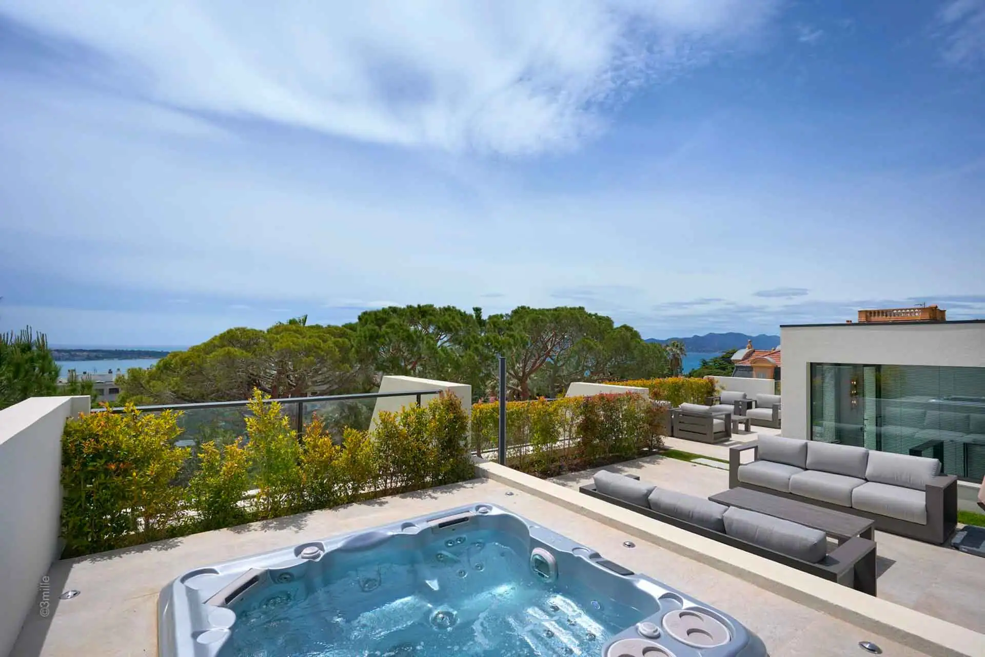 Nos penthouses à vendre à Cannes