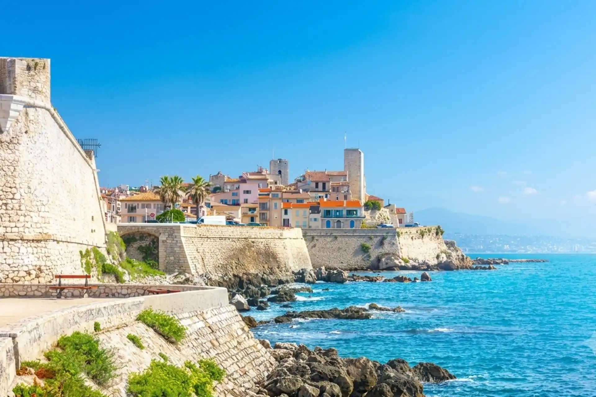 Appartements de Luxe à Vendre à Antibes