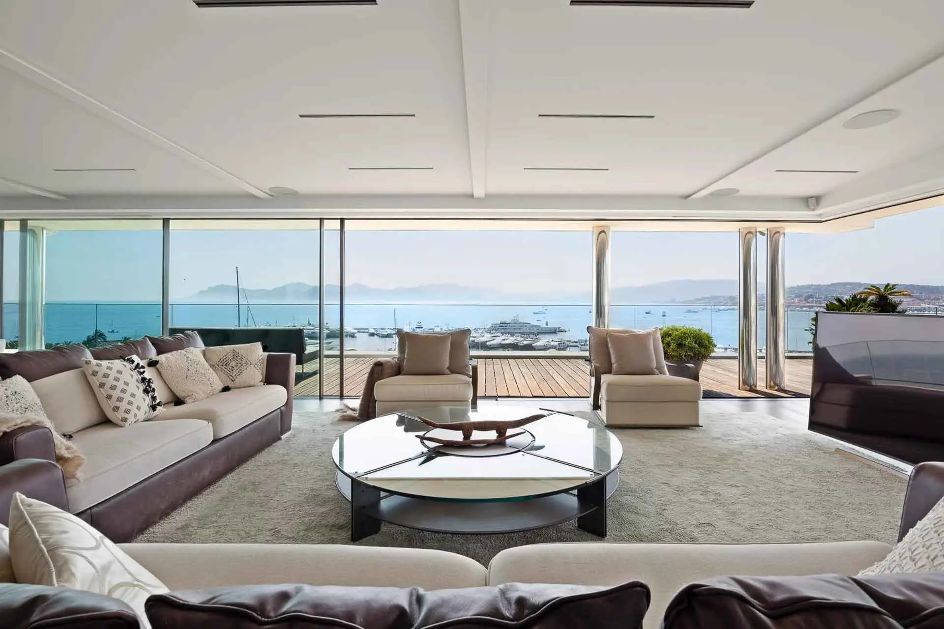 Nos appartements à vendre sur la Croisette à Cannes