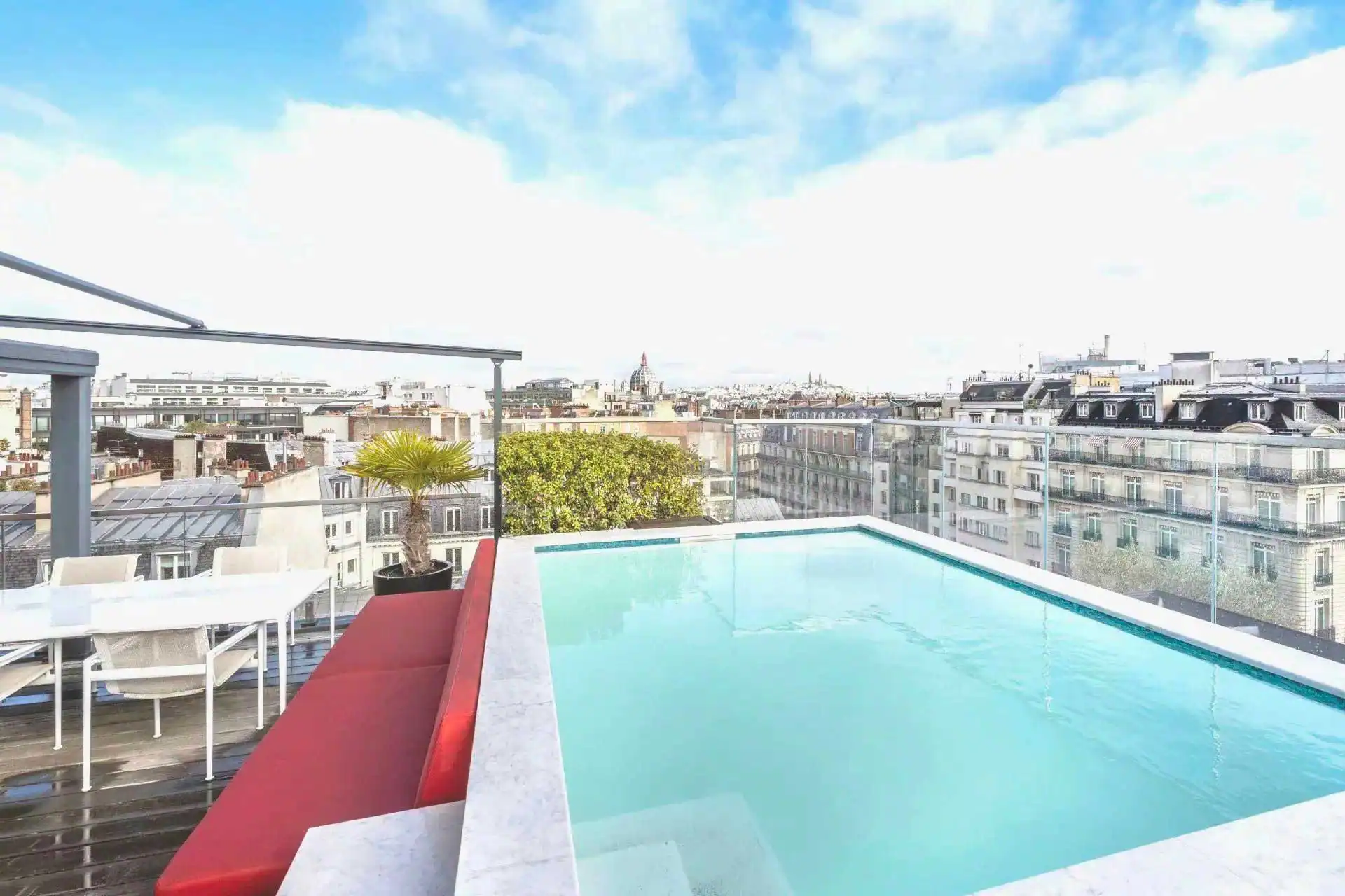 Nos penthouses à vendre à Paris