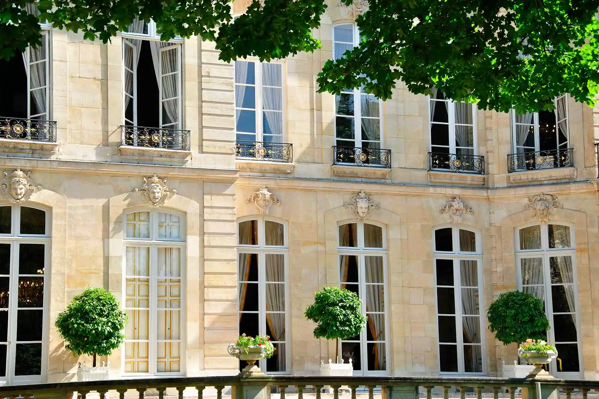 Nos hôtels particuliers à vendre à Paris