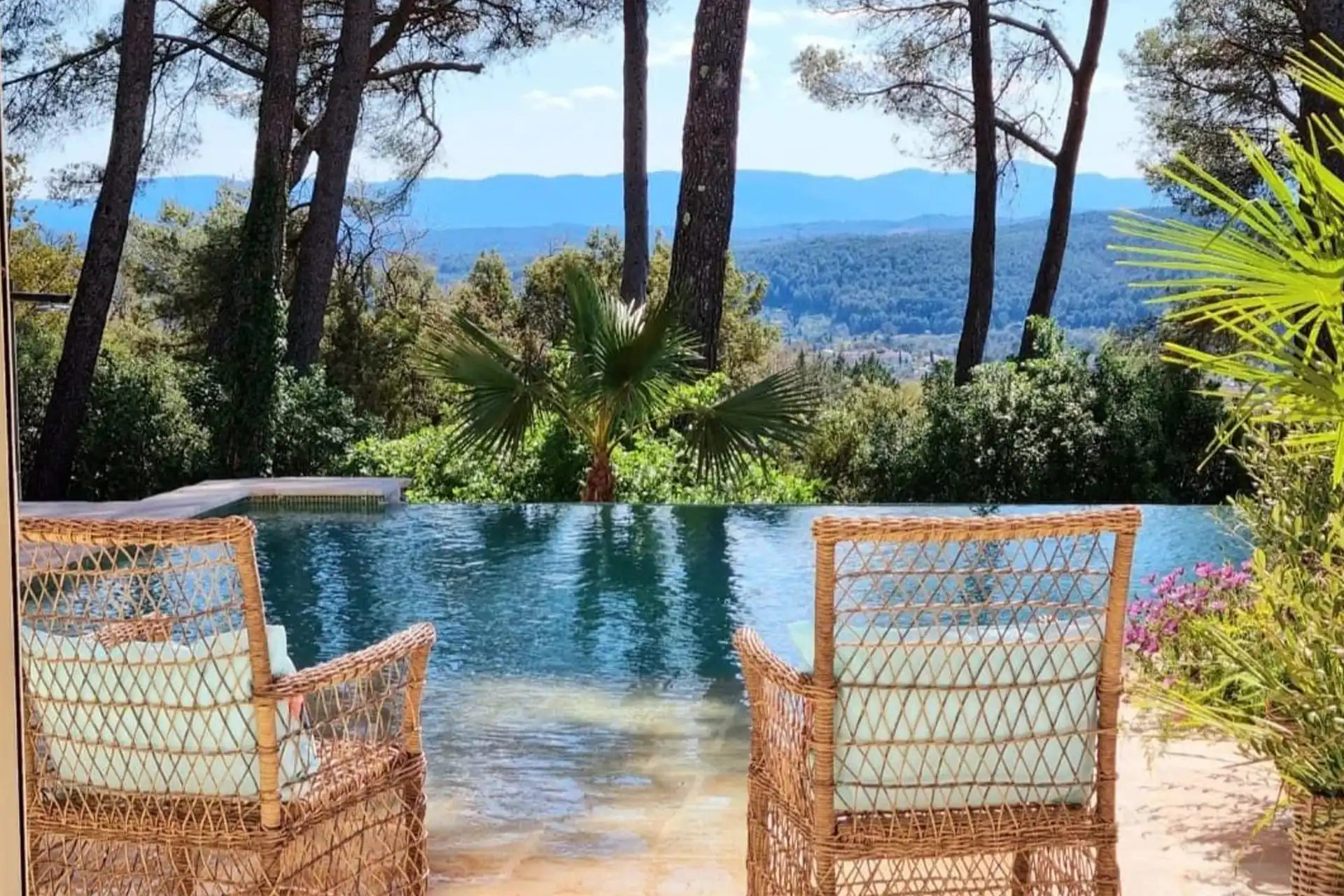 Villas et propriétés à vendre à Draguignan