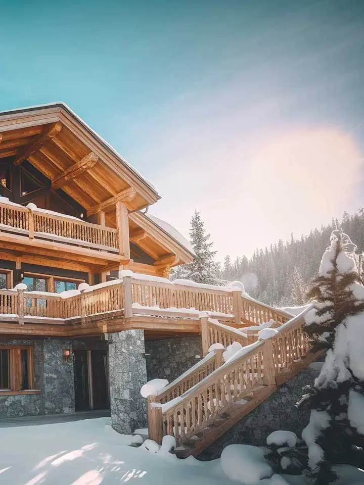 Achat immobilier dans la region Alpes françaises