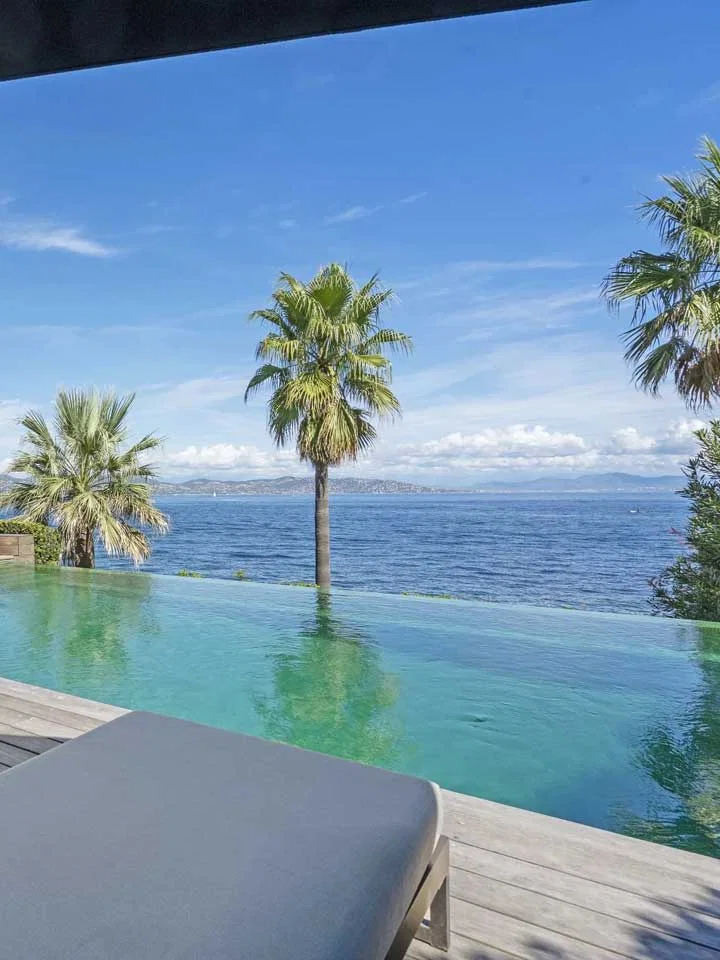 Nos villas de luxe à louer à Saint-Tropez