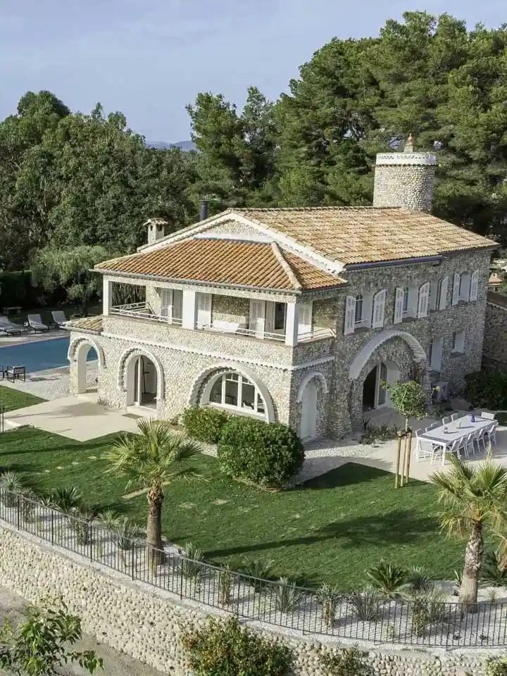 Nos villas de luxe à louer à Saint-Paul de Vence