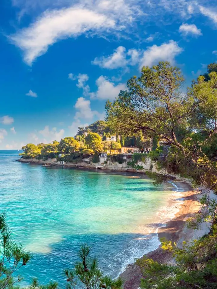 Achat immobilier dans la region Côte d'Azur
