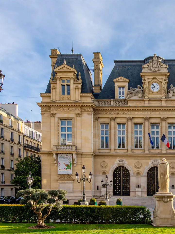 Nos propriétés de luxe à vendre à Neuilly-sur-Seine