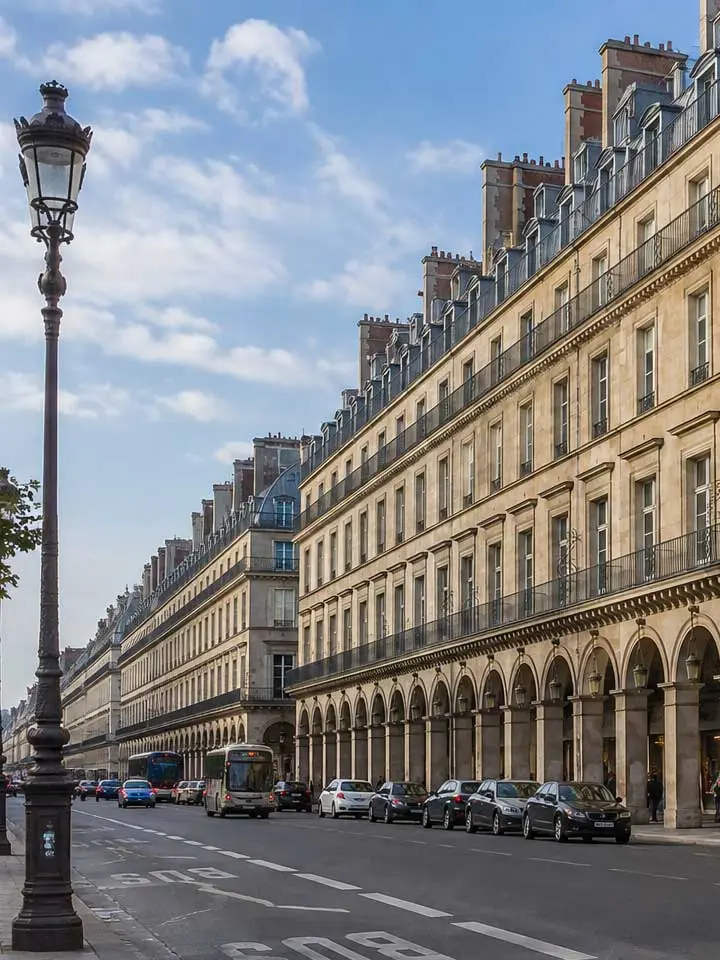 Nos appartements à vendre dans le 1er arrondissement de Paris
