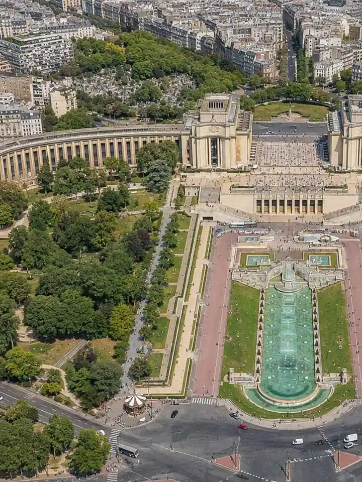 Nos appartements à vendre dans le 16e arrondissement de Paris