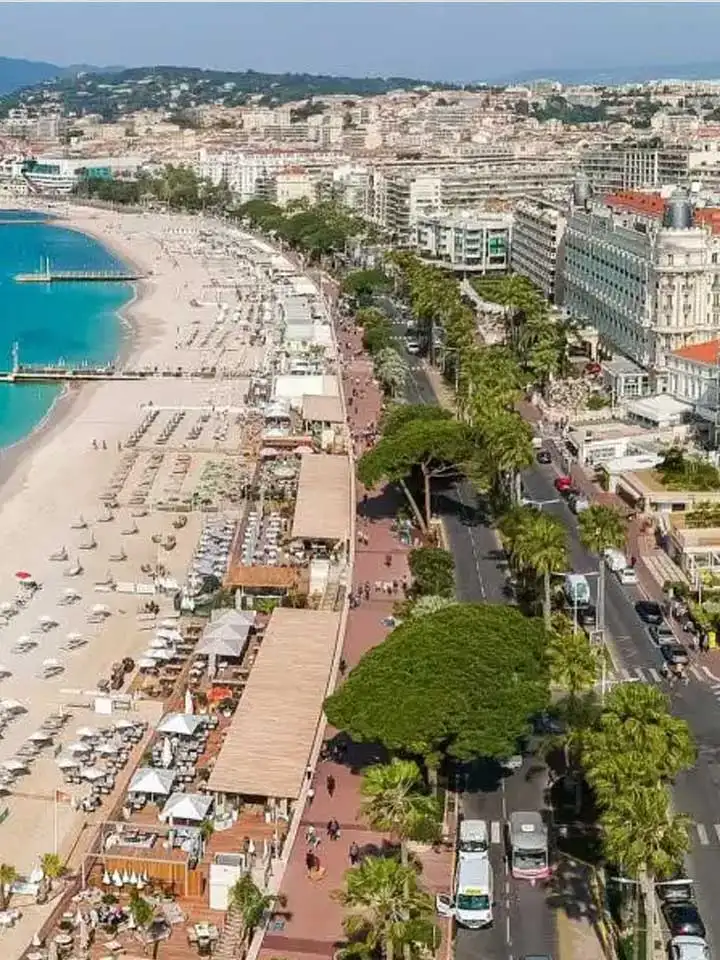 Achat immobilier dans la region Cannes & Environs