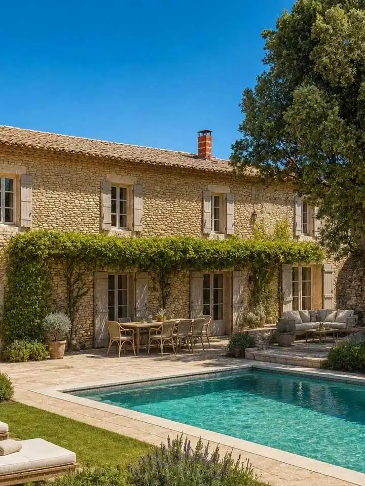 Provençal bastides for sale in Grasse
