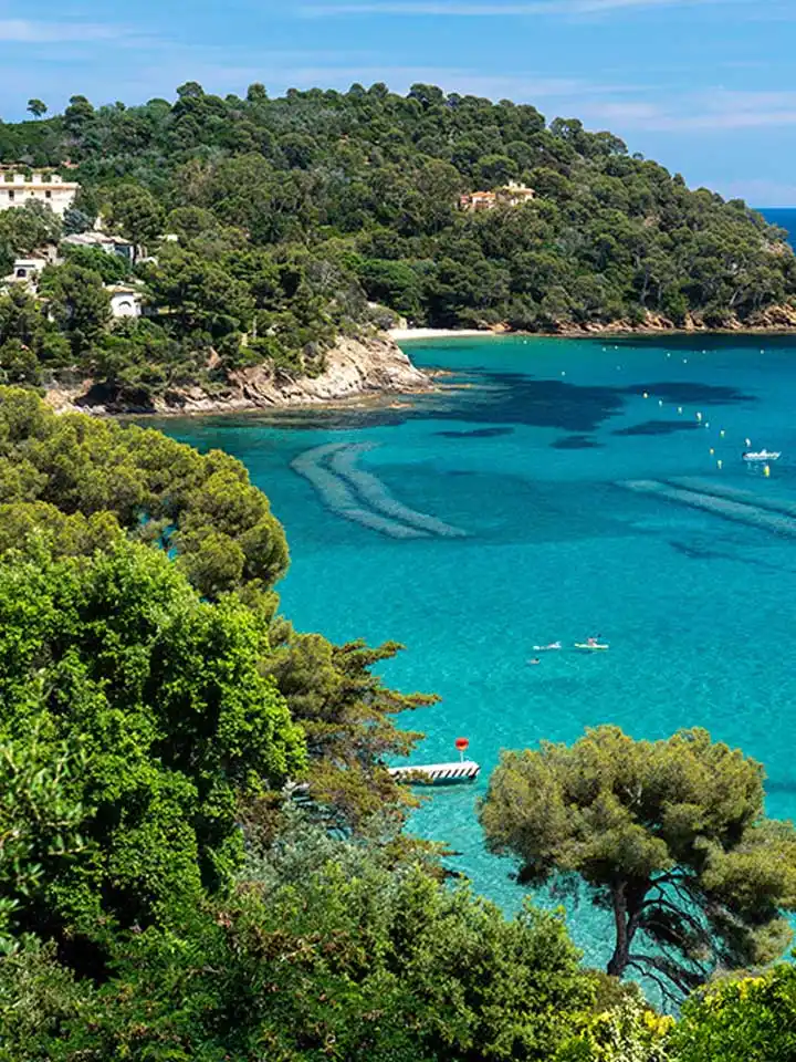 Prestige Properties for Sale in Cavalaire-sur-Mer