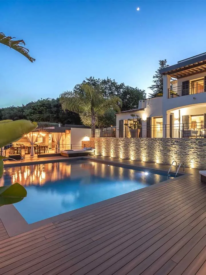 Villas de luxe à vendre à Cagnes-sur-Mer