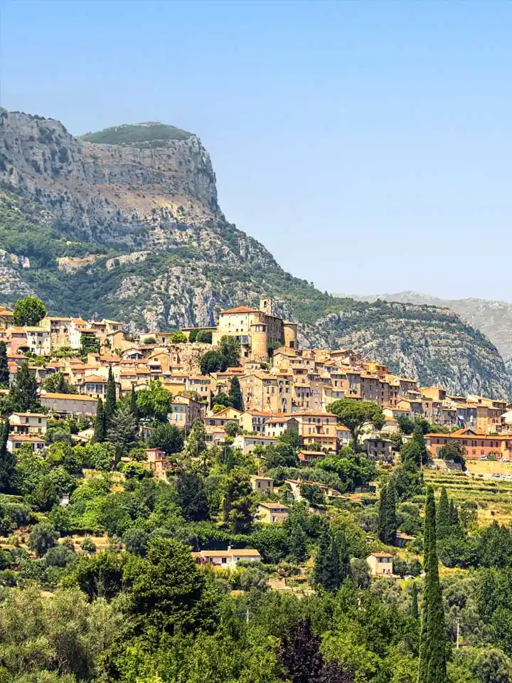 Villas de luxe à vendre au Bar-sur-Loup