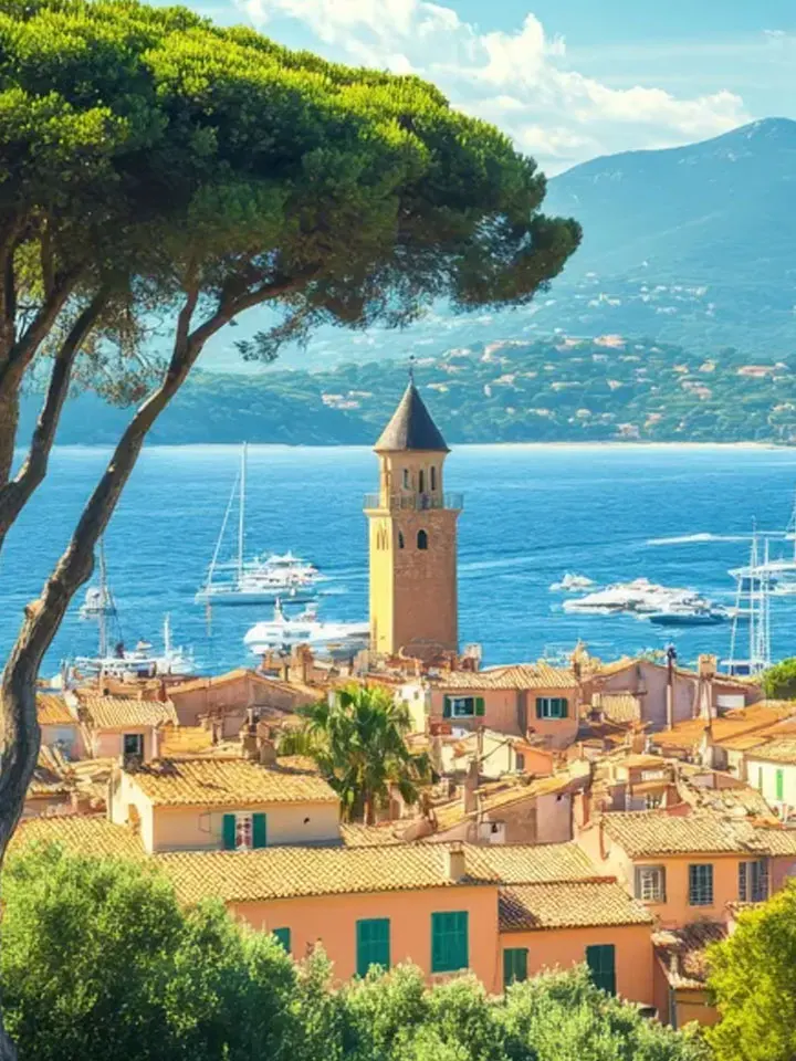 Achat immobilier dans la region Saint-Tropez & Golfe