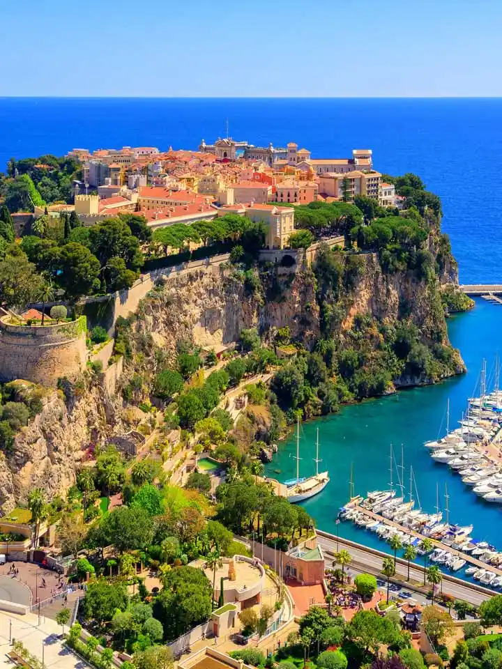 Achat immobilier dans la region Monaco & Environs
