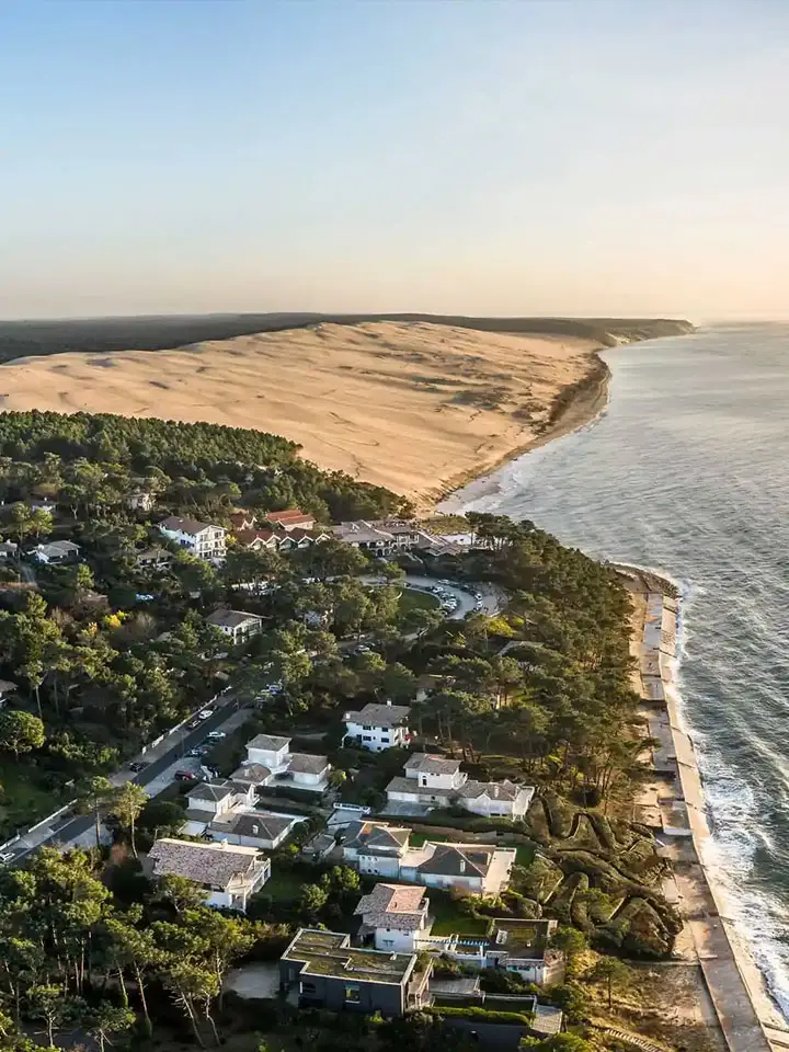 Achat immobilier dans la region Bassin d'Arcachon