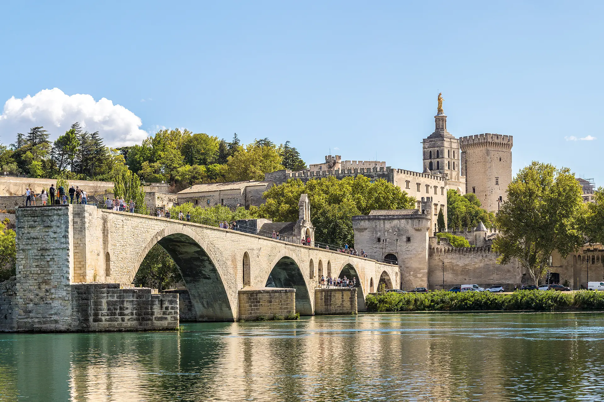 Achat immobilier dans la region Avignon & Environs