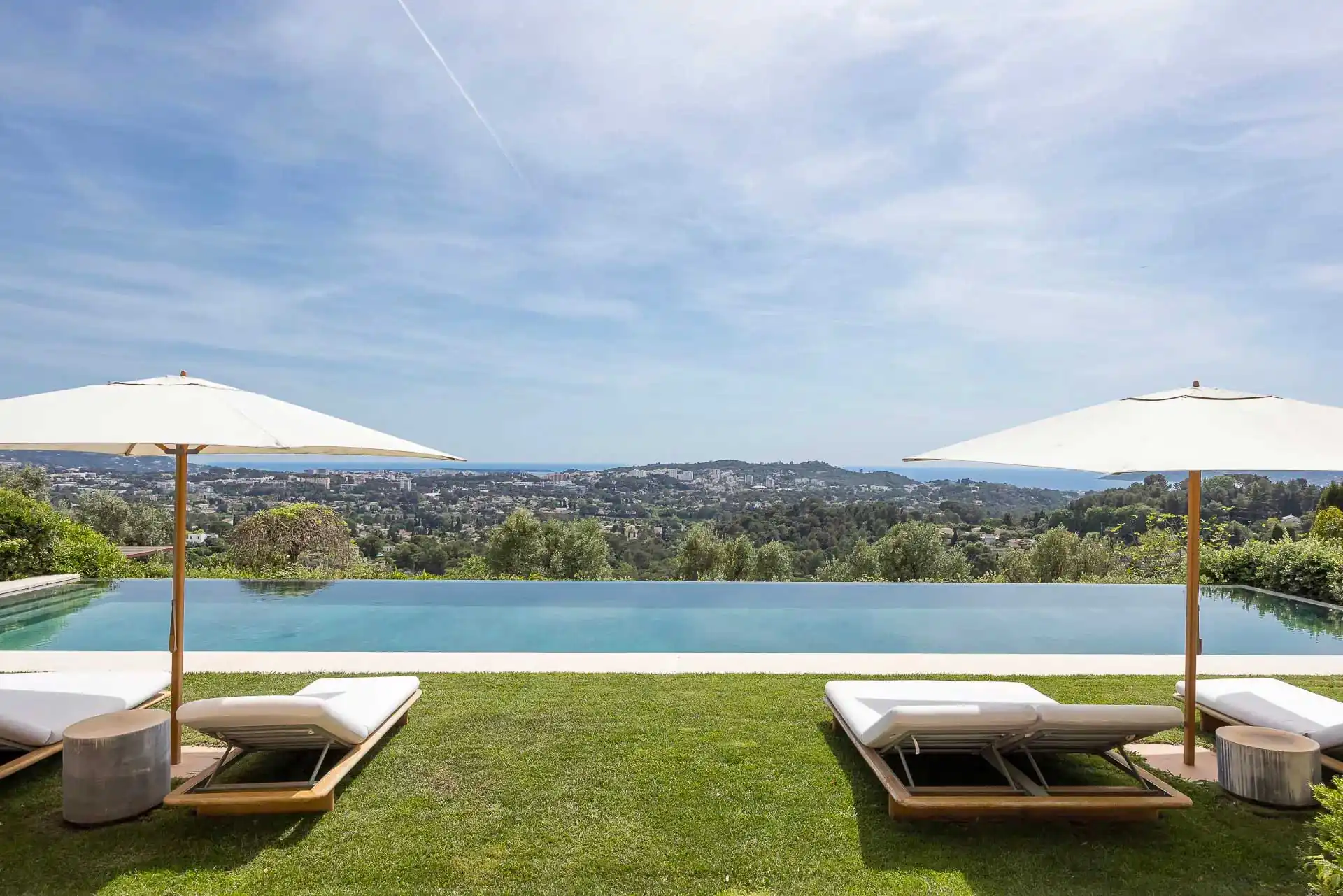 Nos villas et propriétés luxe à vendre à Mougins