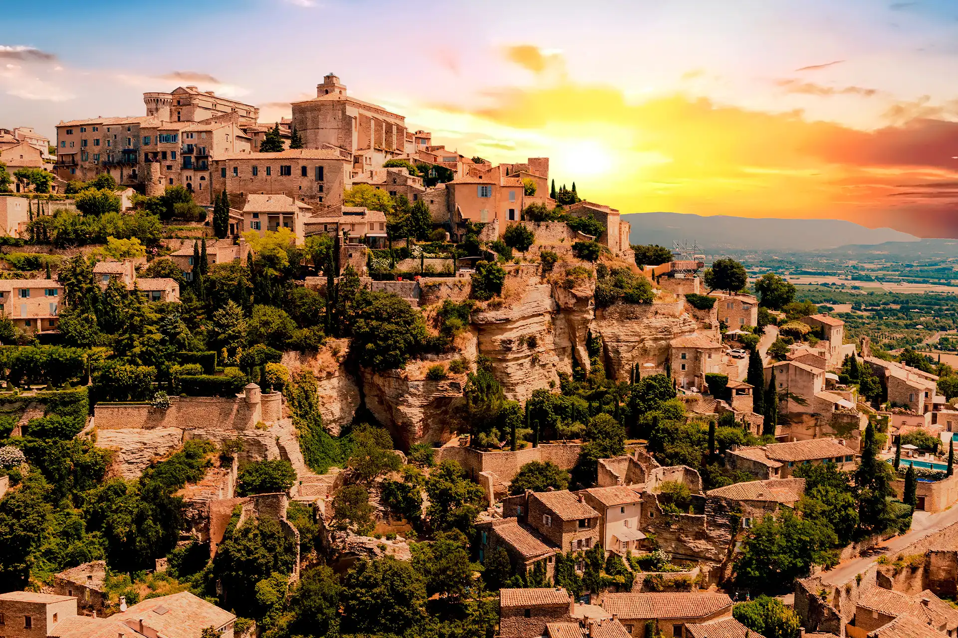 Achat immobilier dans la region Gordes & Luberon
