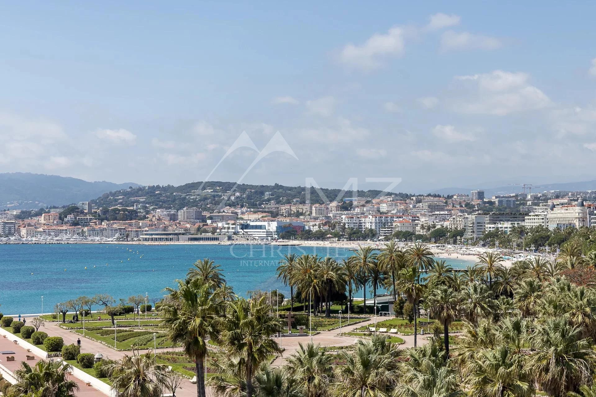 sea view appartment cannes
