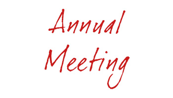 GROUP: Annual Meeting 2020
