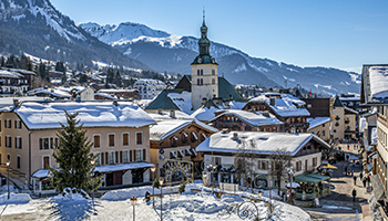GROUP: Opening of a new agency in Megève!