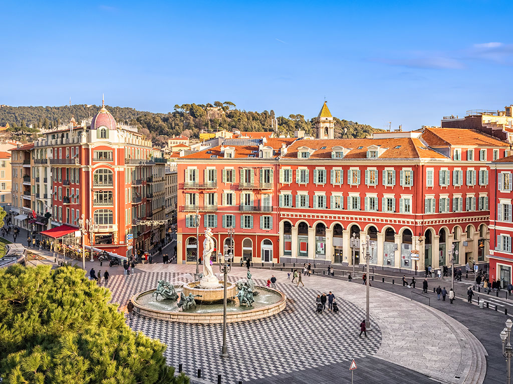Focus on the luxury real estate market in Nice
