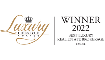 GROUP: Michaël Zingraf Real Estate awarded "Best Luxury Real Estate Brokerage" in France!