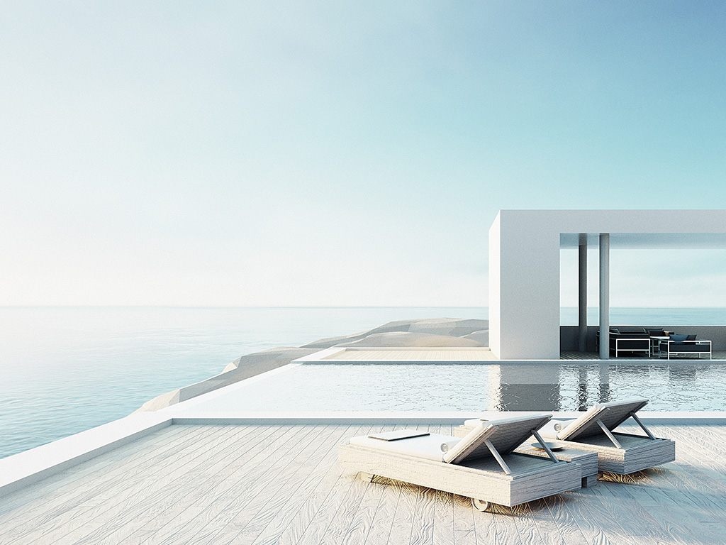 What are the characteristics of luxury real estate ?