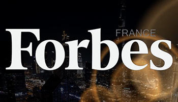 PRESS: Michaël Zingraf interviewed for Forbes