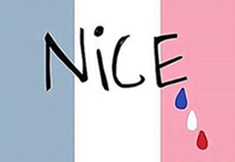 HOMMAGES : Je suis Nice