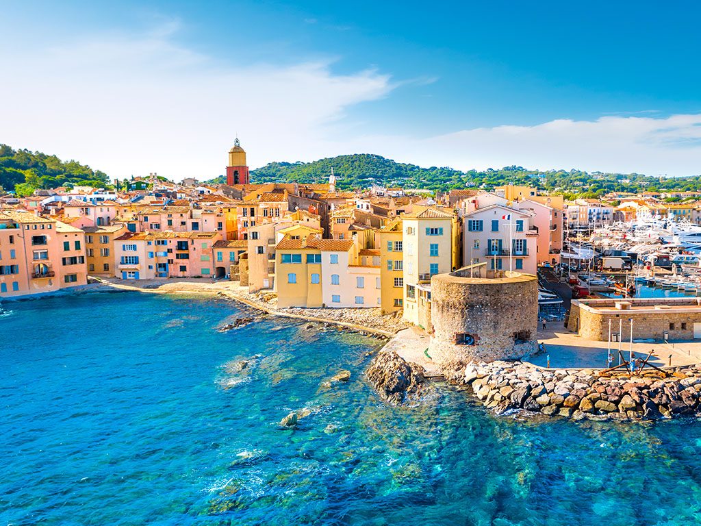 Focus on the luxury real estate market in Saint-Tropez