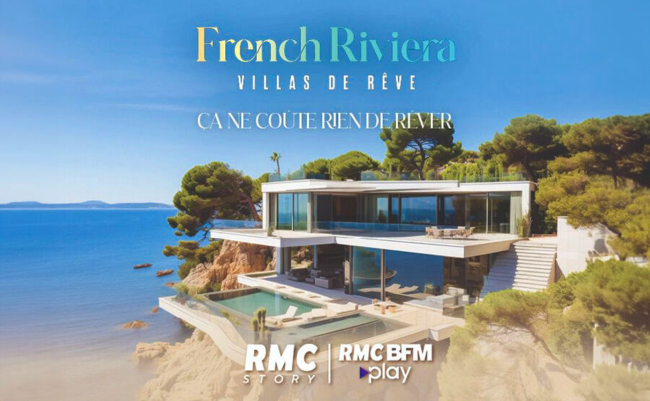 Watch Michaël Zingraf Real Estate on RMC