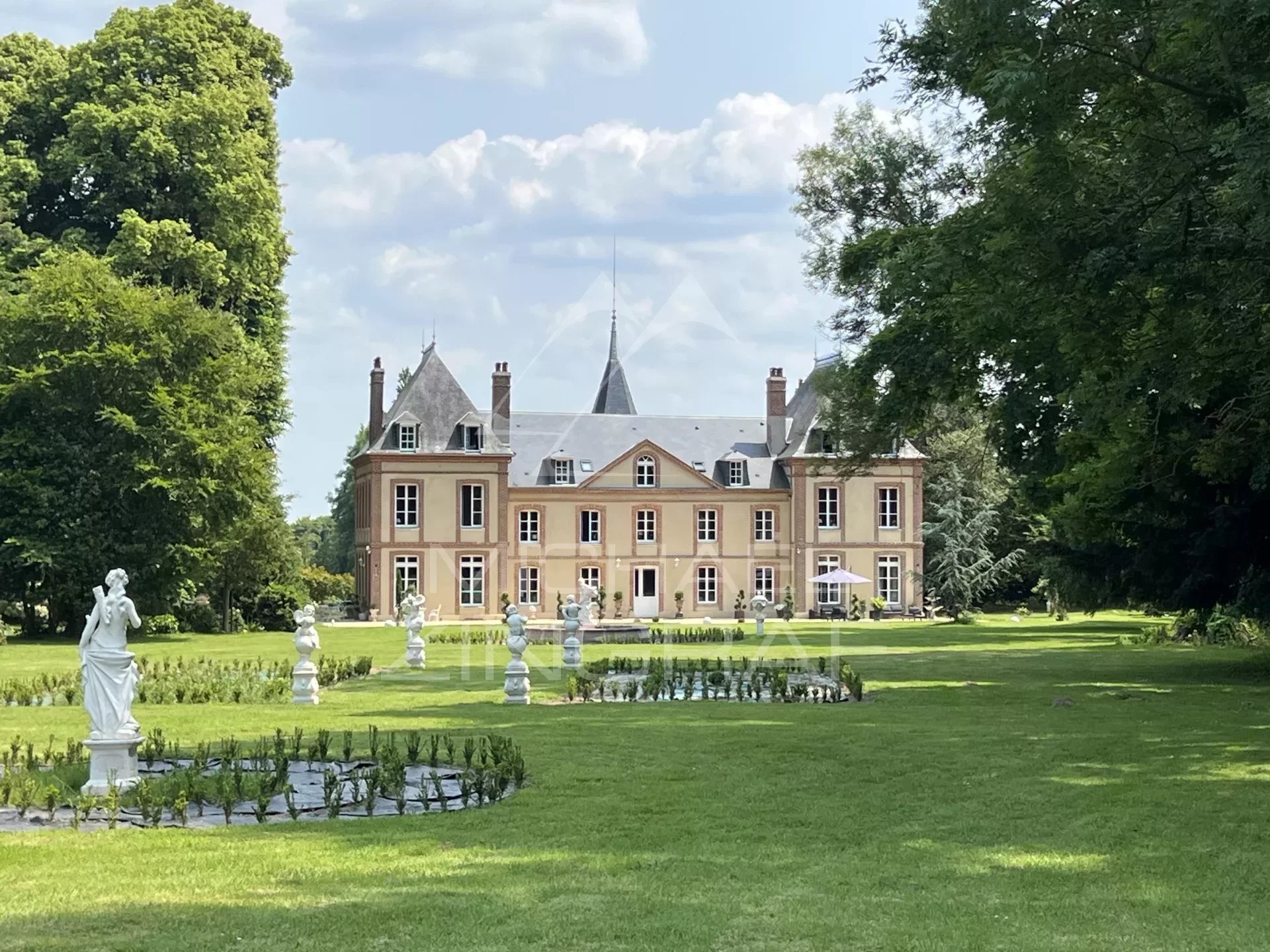 Comment acheter un chateau en France ?