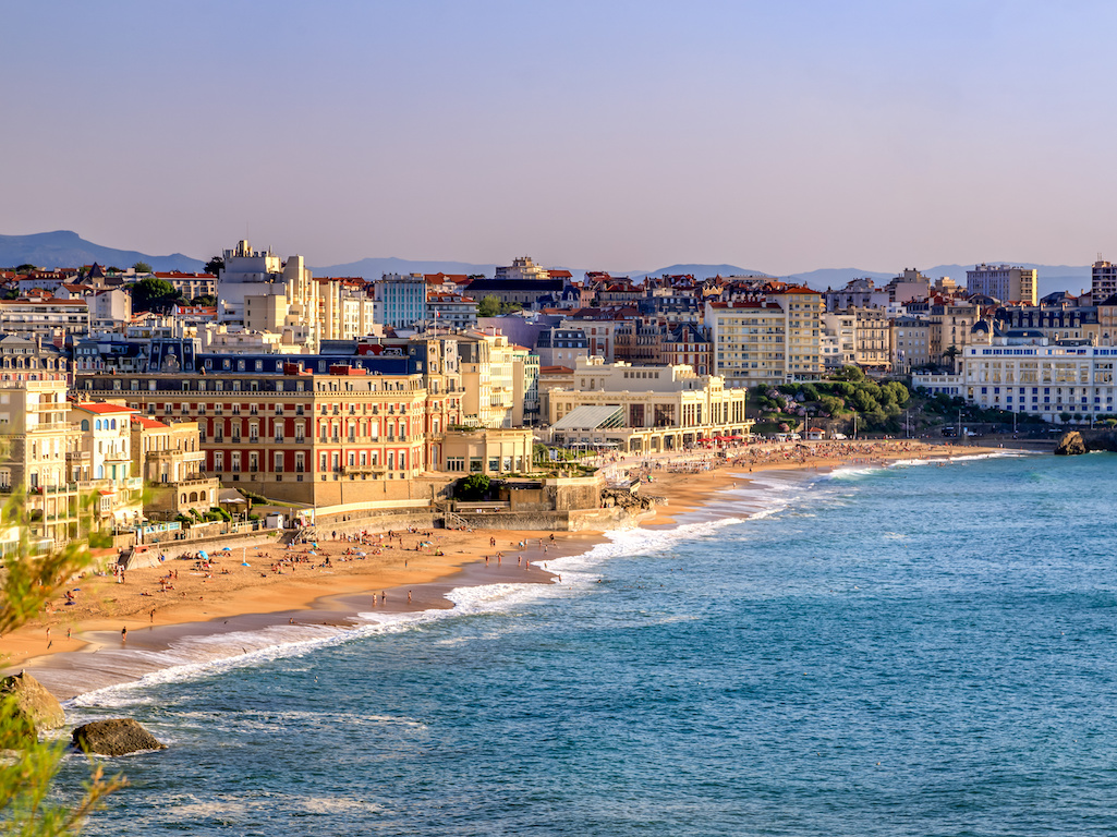 Focus on the real estate market in Biarritz