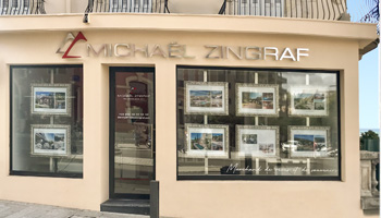 GROUP : Opening of a new Michaël Zingraf Real Estate agency in Biarritz ! 