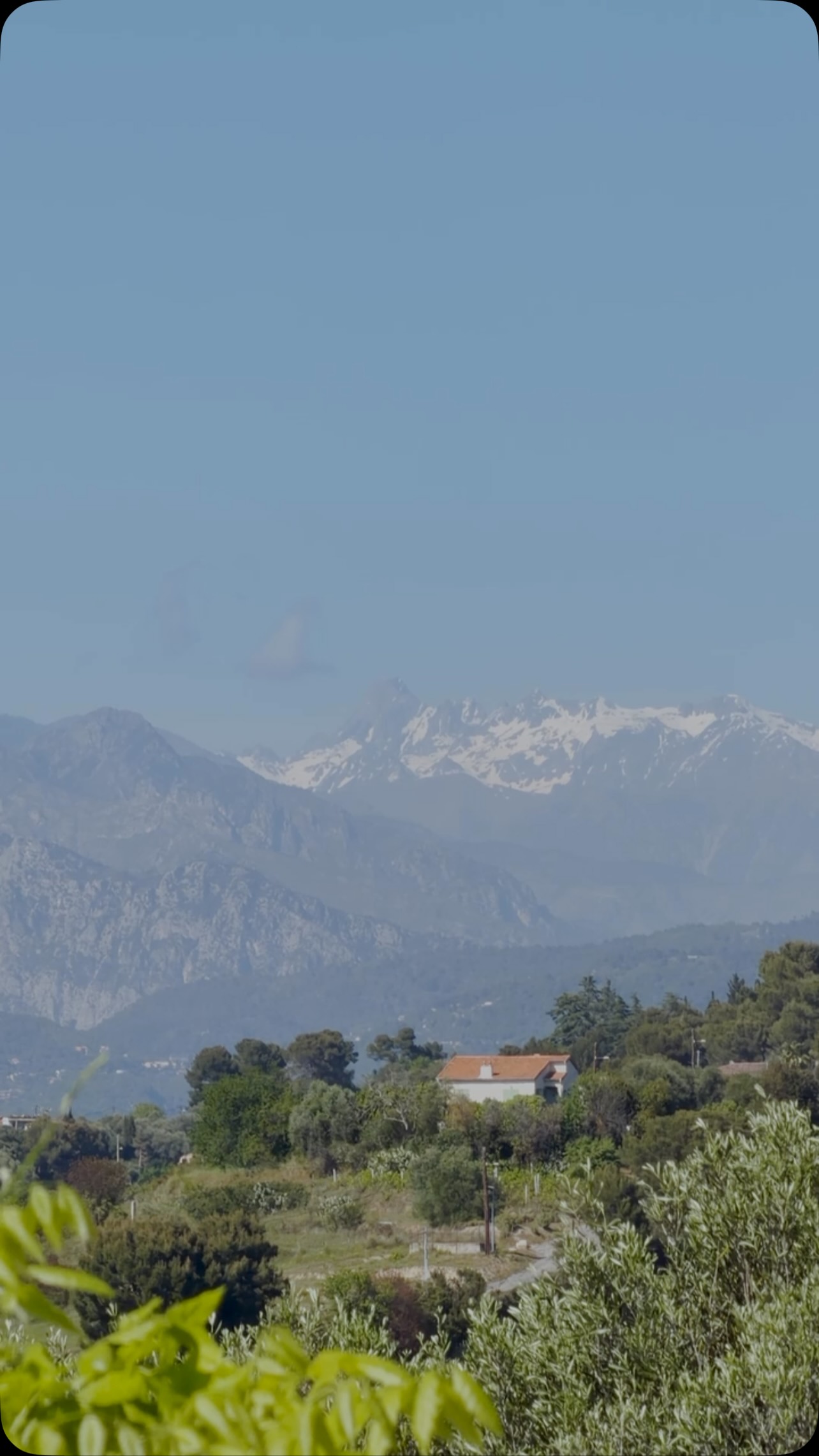 Nice, Crémat.

Set in the hills above Nice, this contemporary villa enjoys panoramic views stretching from the mountains...