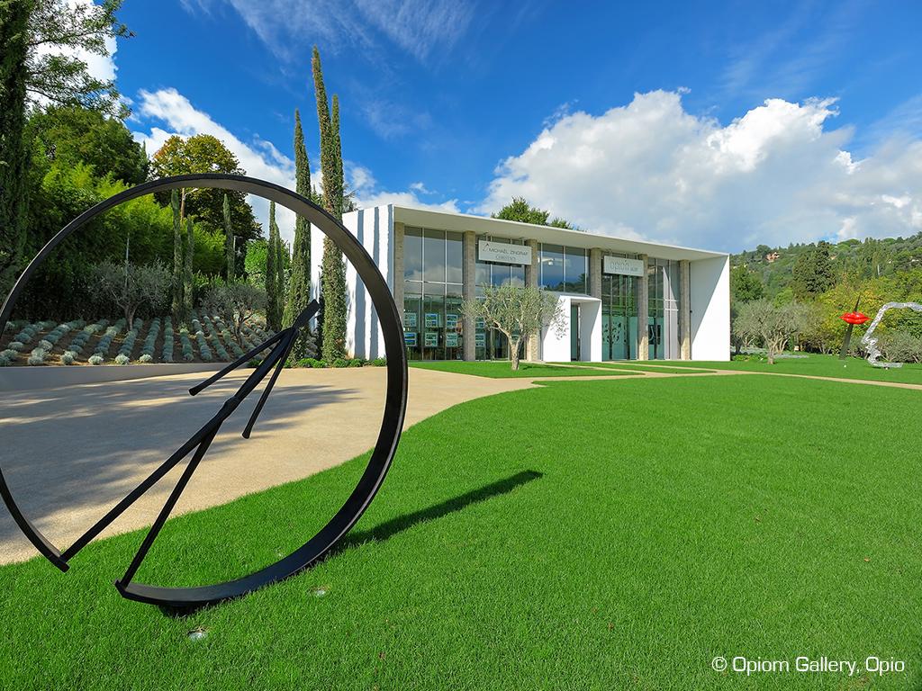 Les plus Belles Galeries d’Art de la Côte d’Azur