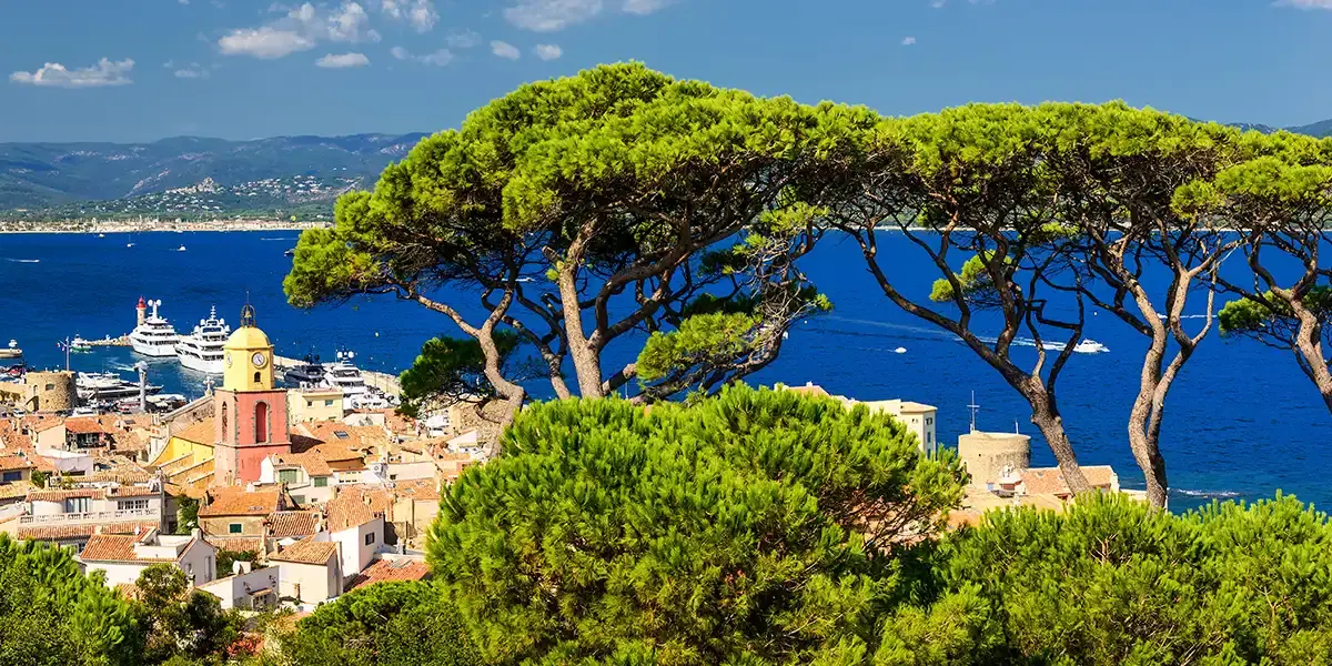 Où séjourner pour profiter de Saint-Tropez en toute sérénité