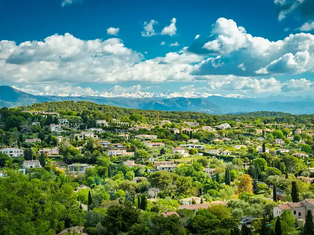 Pourquoi investir à Mougins : calme, prestige et proximité de Cannes