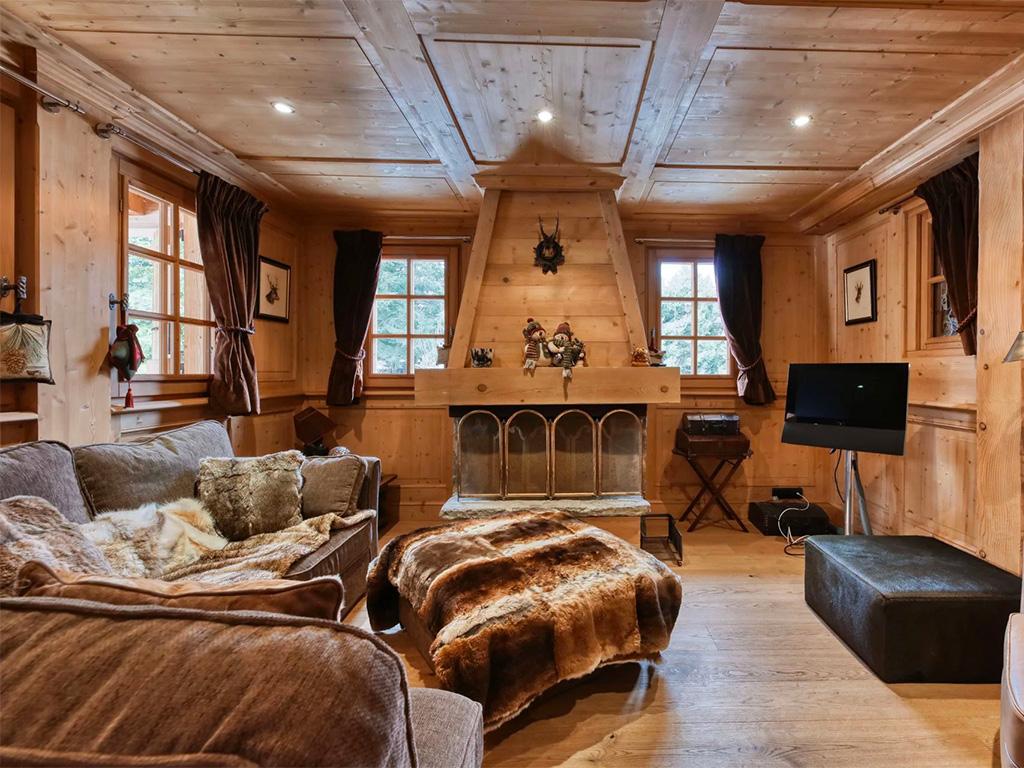 Comment aménager un chalet luxueux ?