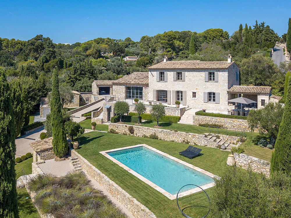 Exceptionnelle Propriété dans Quartier Résidentiel | Mougins