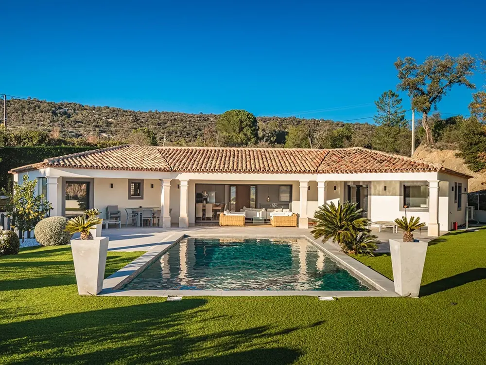 Superbe villa | Le Plan-de-la-Tour