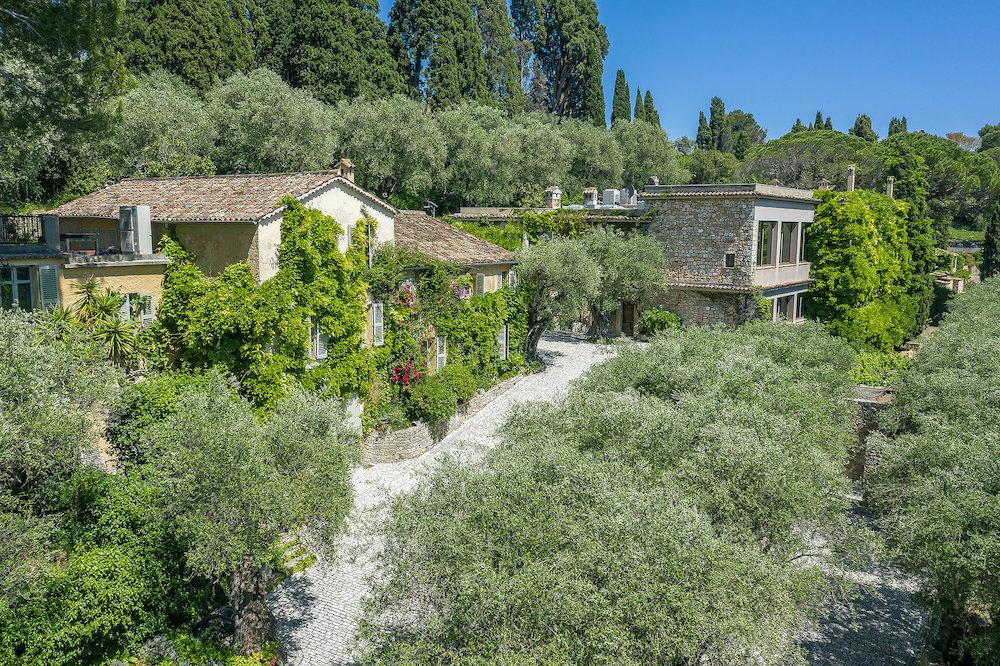 Villa Pablo Piccasso à Mougins