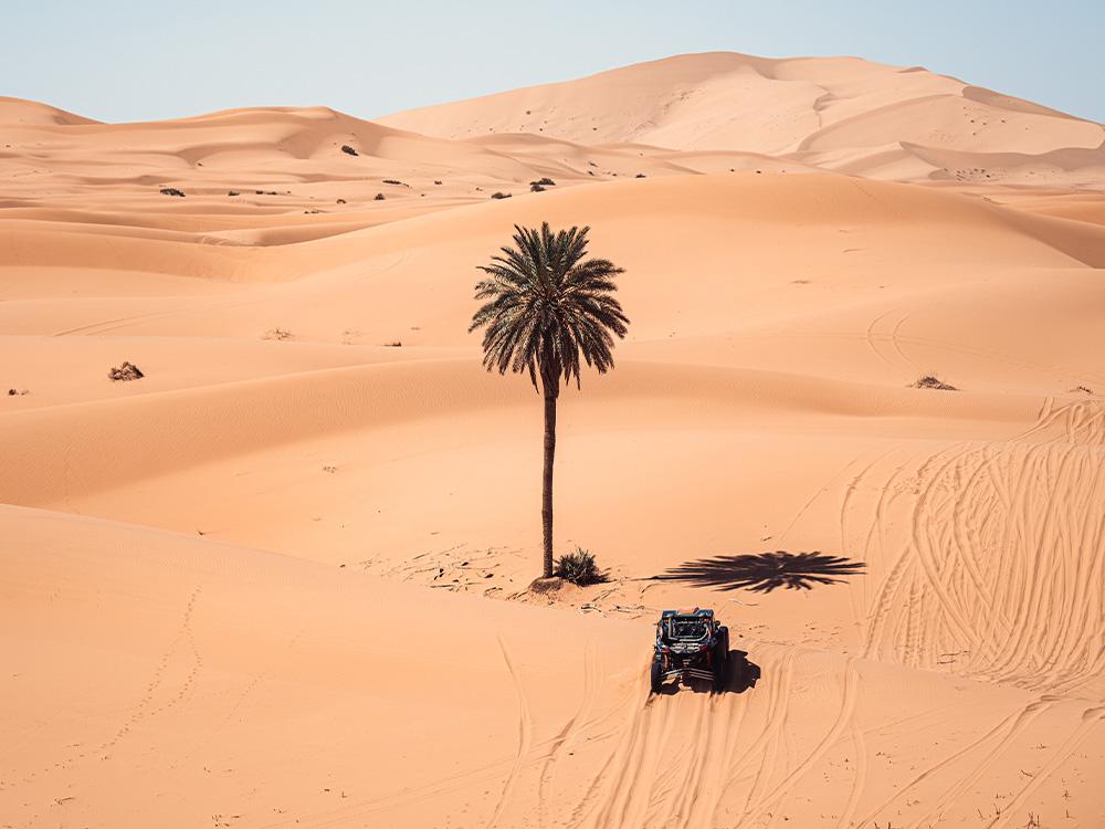 Le Rallye BAJA Morocco 2023 : Une Aventure Extrême au Cœur du Désert