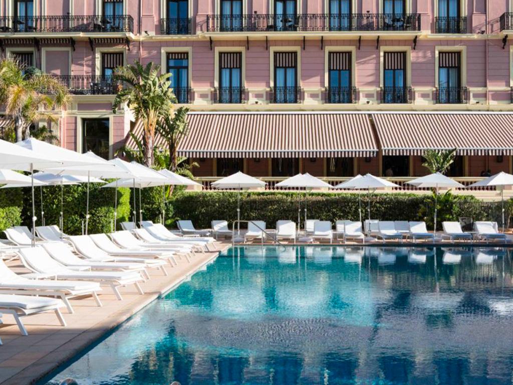 Hôtel Royal Riviera X Michaël Zingraf Real Estate