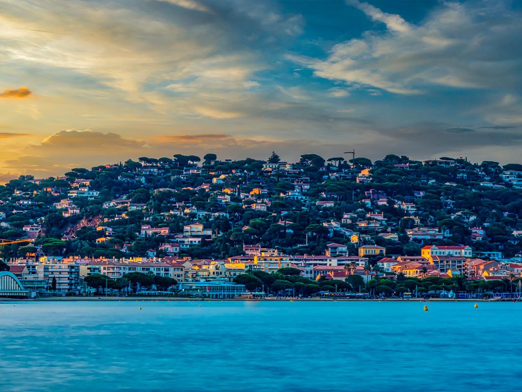 Sainte-Maxime : Lieu de villégiature à deux pas de Saint-Tropez