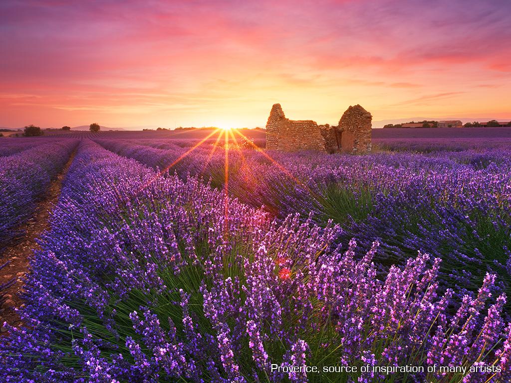 Ces Grands Artistes qui ont Vécu en Provence