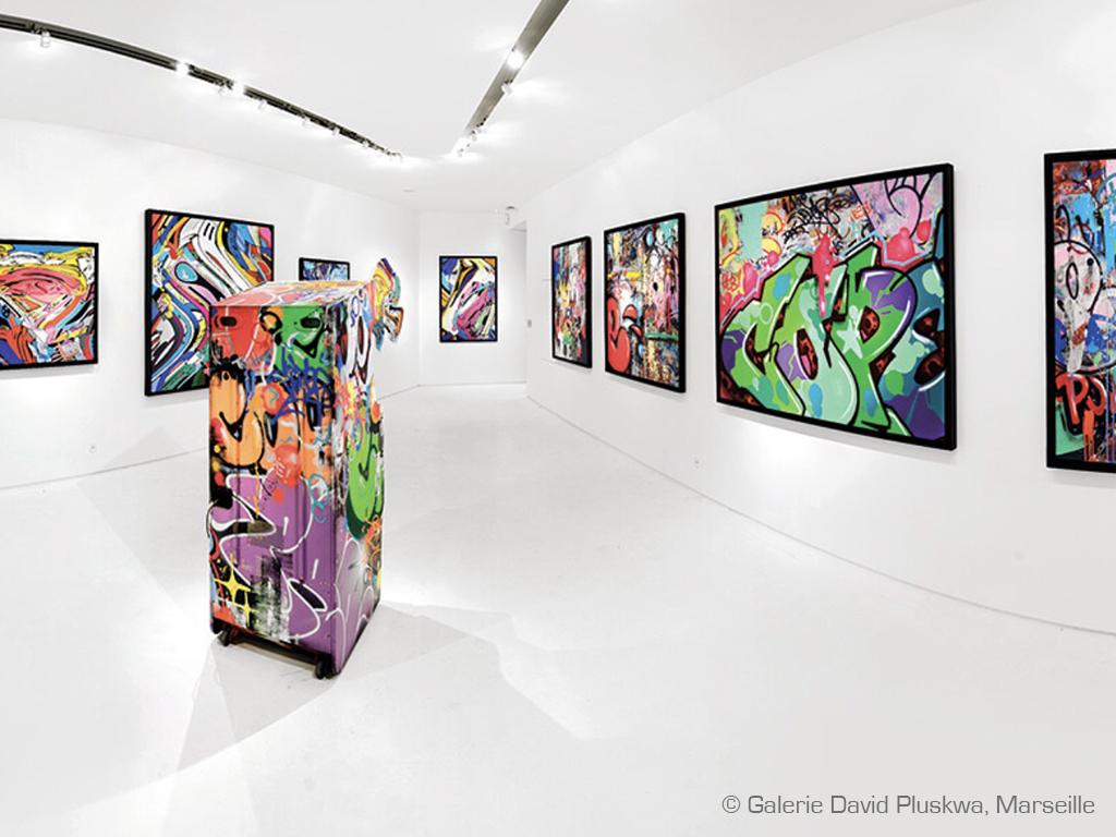 Les plus Belles Galeries d'Art en Provence